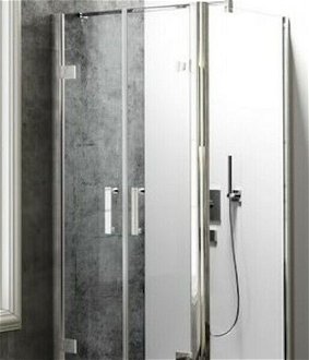 Sprchové dvere 110 cm Huppe Solva pure ST4109.092.322 5