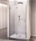 Sprchové dvere 110 cm Polysan Fortis Edge FL1611L