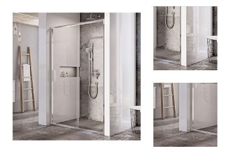 Sprchové dvere 110 cm Ravak Blix Slim X0PMD0C00Z1 3