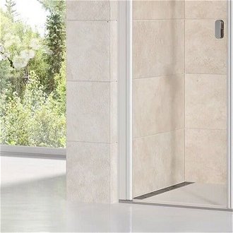 Sprchové dvere 110 cm Ravak Chrome 0QVDCU0LZ1 8