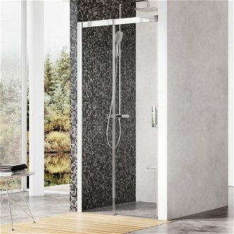 Sprchové dvere 110 cm Ravak Matrix 0WLD0C00Z1