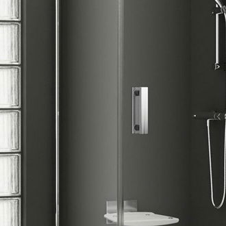 Sprchové dvere 110 cm Ravak Smartline 0SPDBA00Z1 5