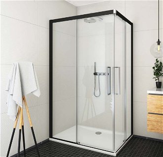 Sprchové dvere 110 cm Roth Exclusive Line 560-110000P-05-02