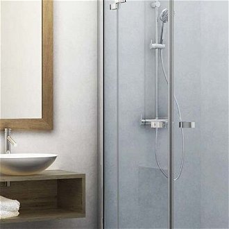 Sprchové dvere 110x201,7 cm levá Roth Elegant Line chróm lesklý 132-110000L-00-02 5