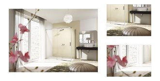 Sprchové dvere 120 cm Huppe Design Elegance 8E0114.092.322.730 3