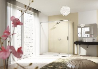 Sprchové dvere 120 cm Huppe Design Elegance 8E0114.092.322.730 2