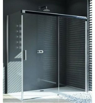 Sprchové dvere 120 cm Huppe Design Elegance 8E0214.092.322.730