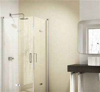 Sprchové dvere 120 cm Huppe Design Elegance 8E0912.092.322 5