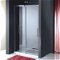 Sprchové dvere 120 cm Polysan Altis AL3015