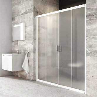 Sprchové dvere 120 cm Ravak Blix 0YVG0100ZG
