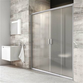 Sprchové dvere 120 cm Ravak Blix 0YVG0U00ZG