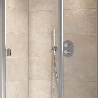 Sprchové dvere 120 cm Ravak Chrome 0QVGCC00Z1 5