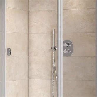 Sprchové dvere 120 cm Ravak Chrome 0QVGCU00Z1 5