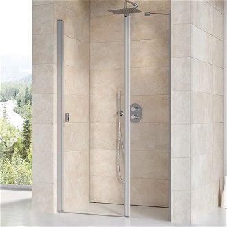 Sprchové dvere 120 cm Ravak Chrome 0QVGCU00Z1 2