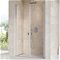Sprchové dvere 120 cm Ravak Chrome 0QVGCU0LZ1