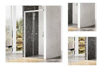 Sprchové dvere 120 cm Ravak Matrix 0WLG0U00Z1 3