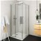 Sprchové dvere 120 cm Roth Exclusive Line 560-120000L-00-02