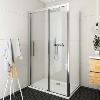 Sprchové dvere 120 cm Roth Exclusive Line 565-120000P-00-02 2