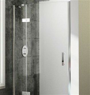 Sprchové dvere 130 cm Huppe Solva pure ST0405.092.322 5