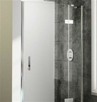 Sprchové dvere 130 cm Huppe Solva pure ST0505.092.322 5
