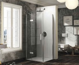 Sprchové dvere 130 cm Huppe Solva pure ST0715.092.322
