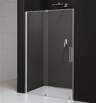 Sprchové dvere 130 cm Polysan ROLLS LINE RL1315