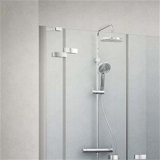 Sprchové dvere 130 cm Roth Elegant Line 138-1300000-00-02 6