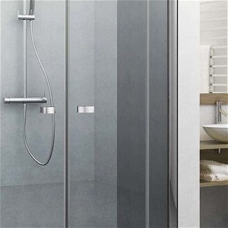 Sprchové dvere 130 cm Roth Elegant Line 138-1300000-00-02 5