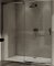 Sprchové dvere 140 cm Huppe 401416.087.322