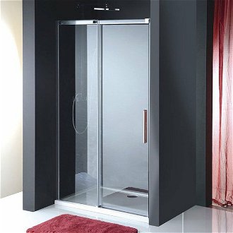 Sprchové dvere 140 cm Polysan Altis AL4115 2