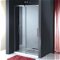 Sprchové dvere 140 cm Polysan Altis AL4115