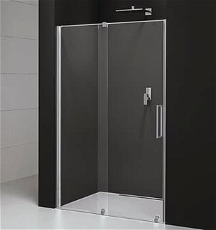 Sprchové dvere 140 cm Polysan ROLLS LINE RL1415