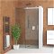 Sprchové dvere 140 cm Roth Ambient Line 620-1400000-00-02