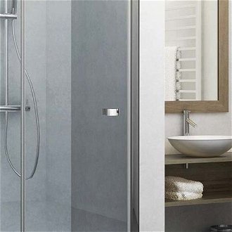 Sprchové dvere 140 cm Roth Elegant Line 134-140000L-00-02 5