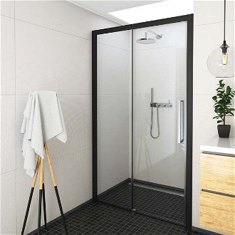 Sprchové dvere 140 cm Roth Exclusive Line 564-140000L-05-02