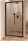 Sprchové dvere 140 cm SAT Project SATPROMUD140CT