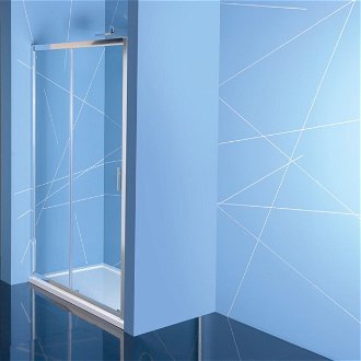 Sprchové dvere 150 cm Polysan Easy EL1515