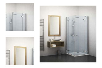 Sprchové dvere 150 cm Roth Elegant Line 132-150000L-00-02 4