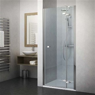 Sprchové dvere 150 cm Roth Elegant Line 134-150000P-00-02