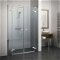 Sprchové dvere 150 cm Roth Elegant Line 138-1500000-00-02