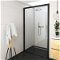 Sprchové dvere 150 cm Roth Exclusive Line 564-150000L-05-02