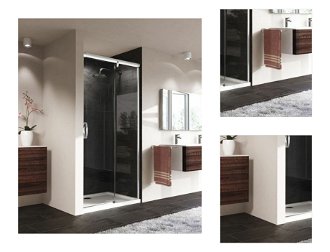 Sprchové dvere 160 cm Huppe Aura elegance 401508.092.322 3