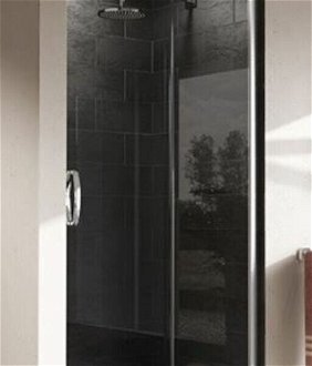 Sprchové dvere 160 cm Huppe Aura elegance 401508.092.322 5