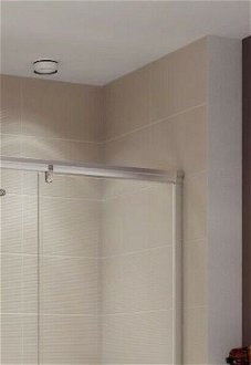 Sprchové dvere 160 cm Huppe Aura elegance 401904.092.322 7