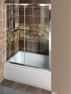 Sprchové dvere 160 cm Polysan DEEP MD1616