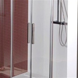 Sprchové dvere 160 cm Polysan Lucis DL4315 5