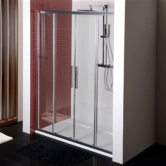 Sprchové dvere 160 cm Polysan Lucis DL4315