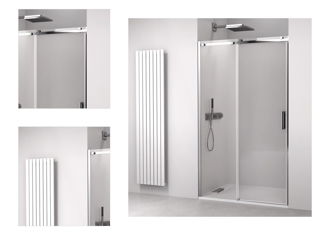 Sprchové dvere 160 cm Polysan THRON LINE TL5016-5002 4