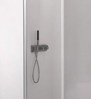 Sprchové dvere 160 cm Polysan THRON LINE TL5016-5002 5
