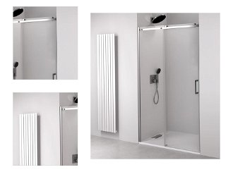 Sprchové dvere 160 cm Polysan THRON LINE TL5016-5005 4